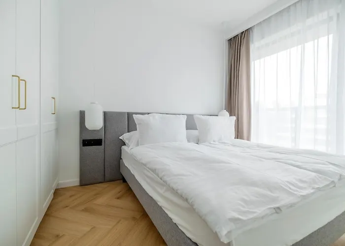 White Shellter - Shellter Hotel & Apartments Rogowo