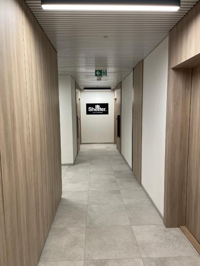 White Shellter - Shellter & Rogowo Apartment *